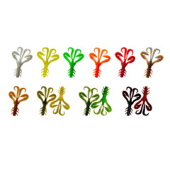 BTI-05D-RC034 2.99inch/7.6cm soft lure