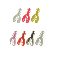 BTI-05D-RC037 2.44inch/6.2cm soft lure