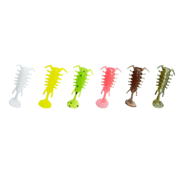 BTI-05D-RC064 1.18/1.77inch, 3/4.5cm soft lure