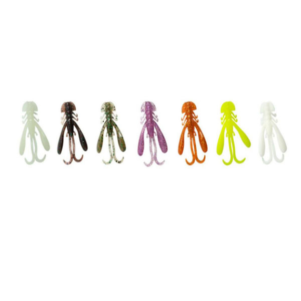 BTI-05D-RC066 1.18/1.97inch 3/5cm soft lure
