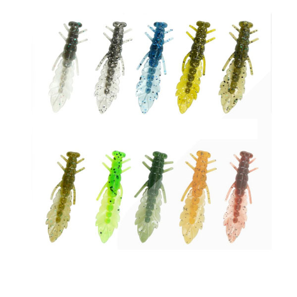 BTI-05D-RC039 2.36inch/6cm soft lure