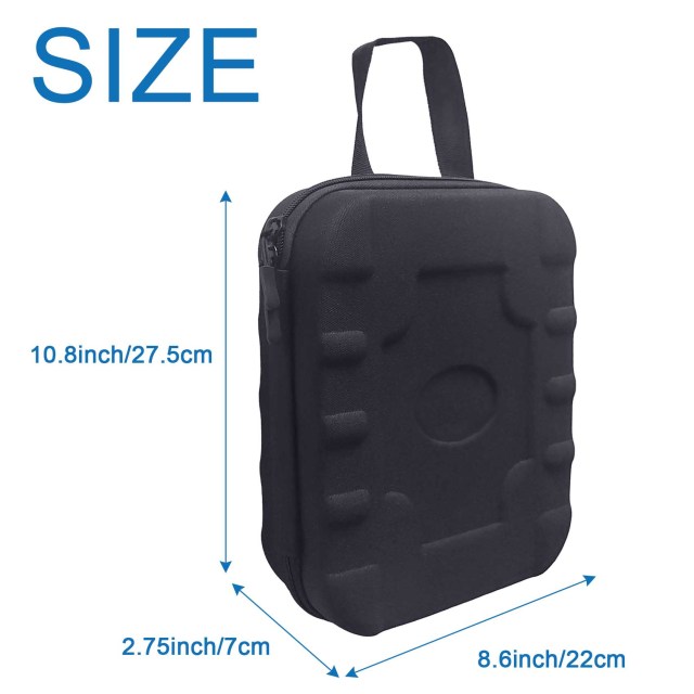 BTI-10C-002 Binder fishing lure bag