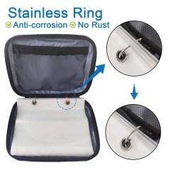 BTI-10C-002 Binder fishing lure bag