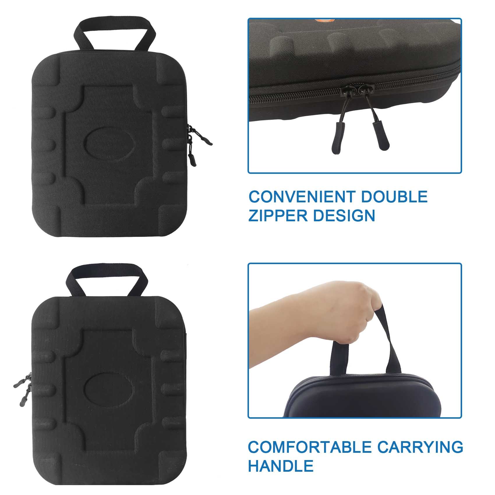 BTI-10C-002 Binder fishing lure bag