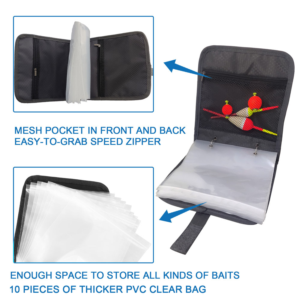 BTI-10C-001 Bait storage bag