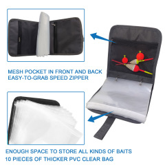 BTI-10C-001 Bait storage bag