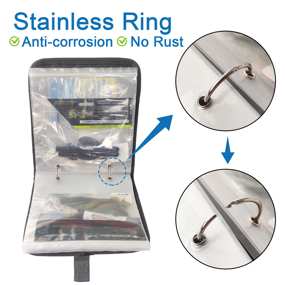 BTI-10C-001 Bait storage bag
