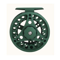 02B-SADC-G Super large arbor alum die casting fly reel