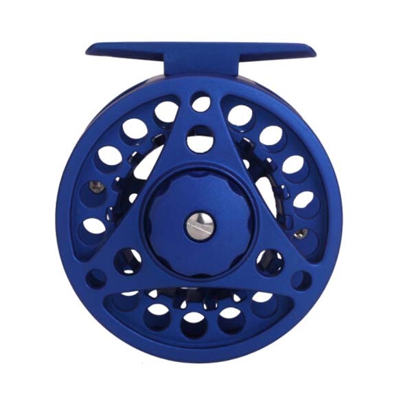02B-SADC-G Super large arbor alum die casting fly reel