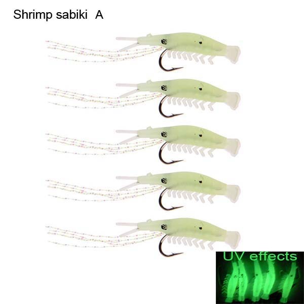 Shrimp sabiki A