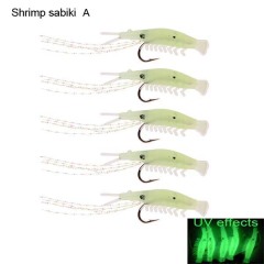 Shrimp sabiki A