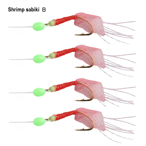Shrimp sabiki B