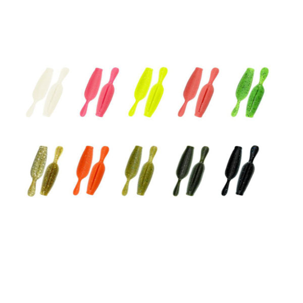 BTI-05D-RC043 2.56inch/6.5cm soft lure