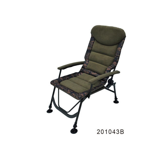 Aluminum frame chair 201043/B