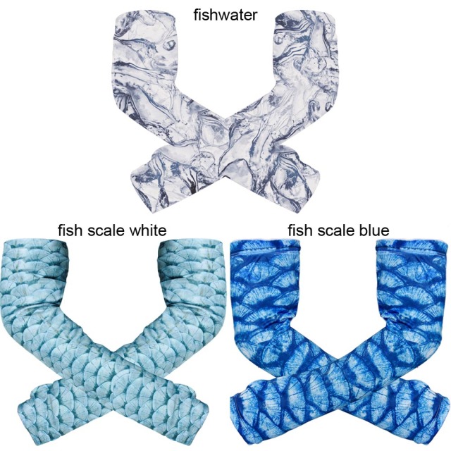 BTI-11B-2172 UPF 50+ sun protection arm sleeves