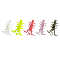 BTI-05D-RC069 1.5inch 3.8cm soft lure