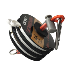 BTI-09E-3169 New artist hand made tippet holder