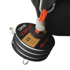 BTI-09E-3169 New artist hand made tippet holder