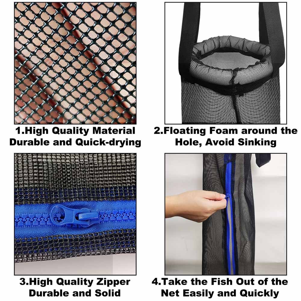 BTI-03C-001 Floating Fish Basket