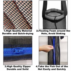 BTI-03C-001 Floating Fish Basket