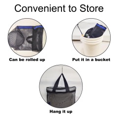 BTI-03C-001 Floating Fish Basket