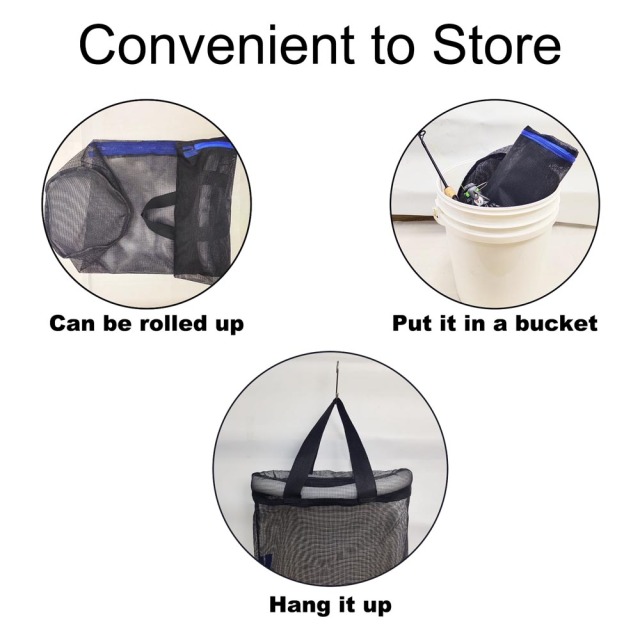 BTI-03C-001 Floating Fish Basket