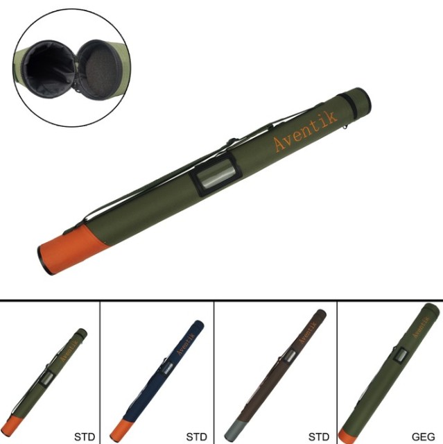 New cordura rod tube with customize design