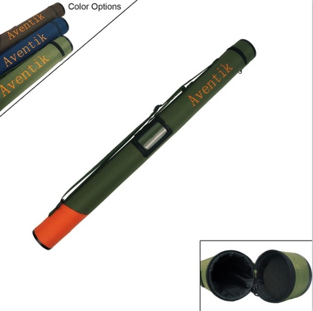 New cordura rod tube with customize design