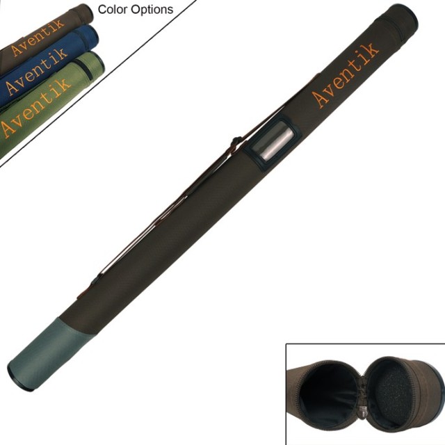 New cordura rod tube with customize design