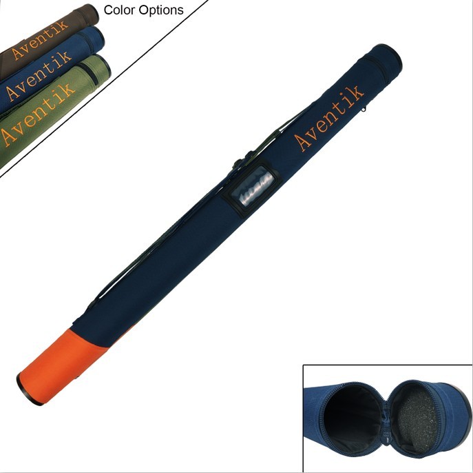 New cordura rod tube with customize design