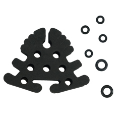 BTI-09E-6185 Vise Foam Tool Holder