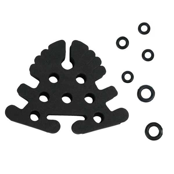 BTI-09E-6185 Vise Foam Tool Holder