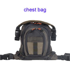 Rucksack with chest bag BTI-10F-R01F01