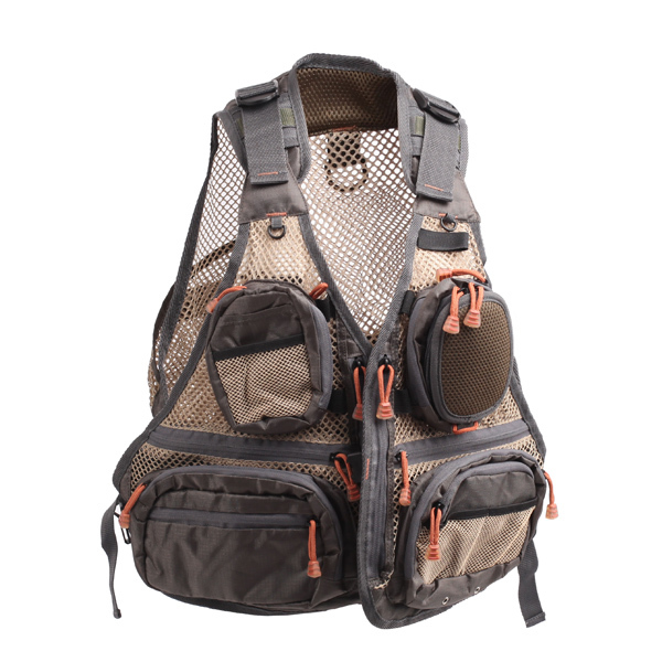 Fly fishing vest BTI-10F-001