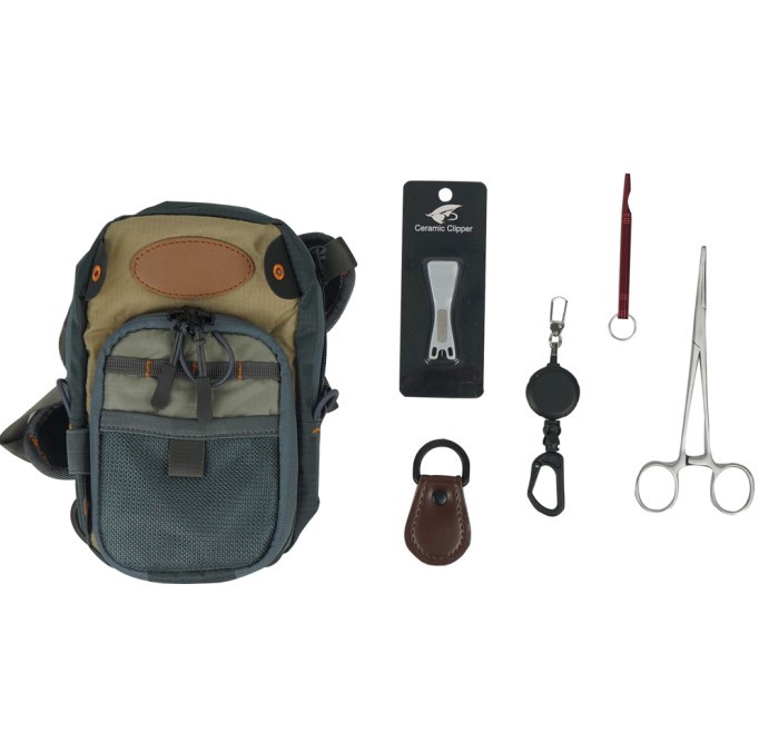 Fly rod outfit