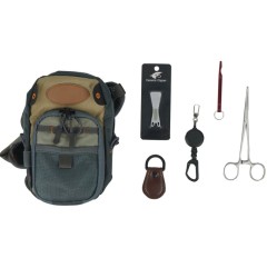 Fly rod outfit