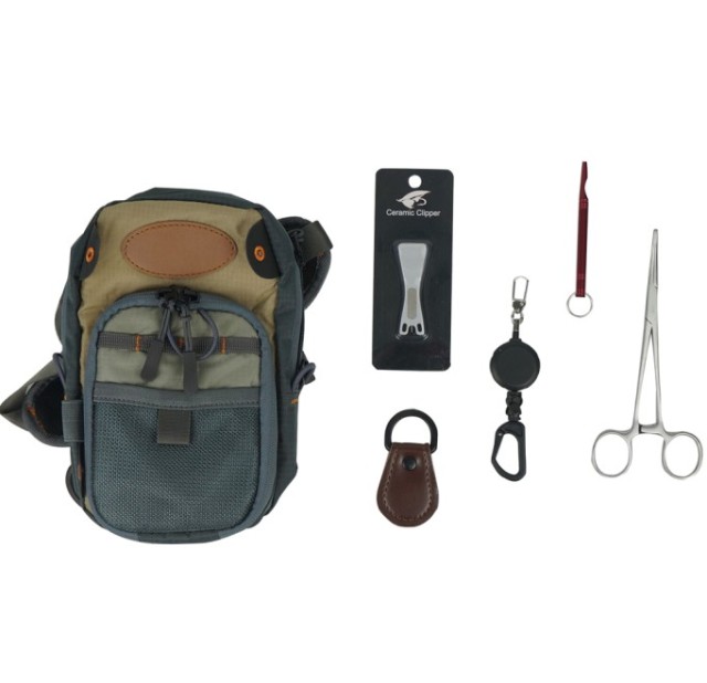 Fly rod outfit