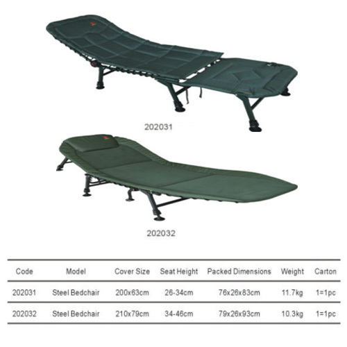 good quality carp fishing outdoor bedchair
