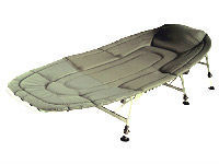 Carp fishing bedchair with good quality