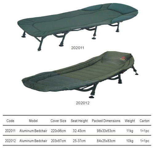 carp fishing outdoor bedchair
