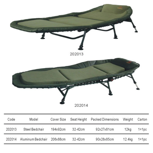 best selling fishing bedchair
