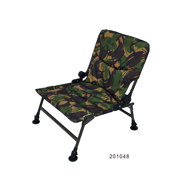 Camo steel frame chair-201048