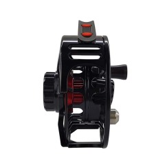 CNC-NVISS-A New semi-frame waterproof fly reel