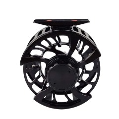 CNC-NVISS-A New semi-frame waterproof fly reel