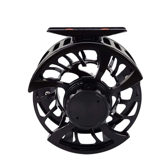 CNC-NVISS-A New semi-frame waterproof fly reel
