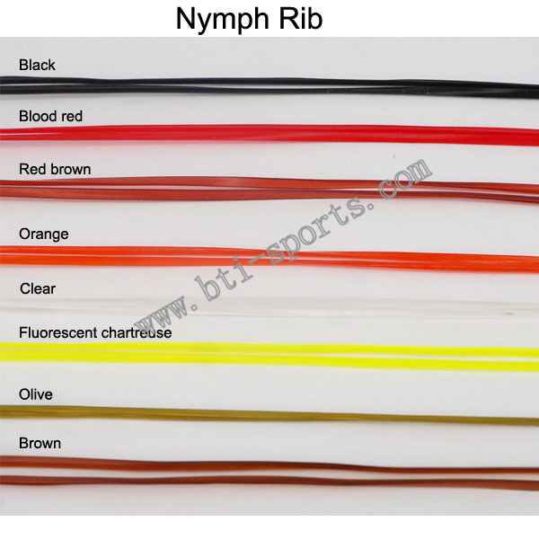BTI-09D-NR Nymph Rib All in One