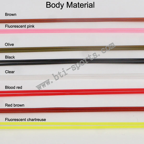 BTI-09D-BM Body Material All in One
