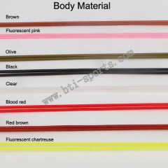 BTI-09D-BM Body Material All in One