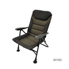 Steel frame chair-201053