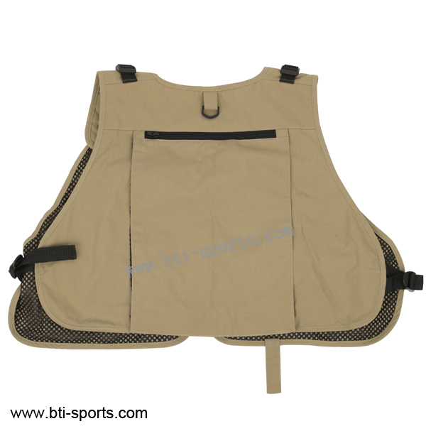 Fly fishing vest BTI-10F-009
